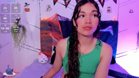 camilla_miller01 online show from 10/20/25, 09:04