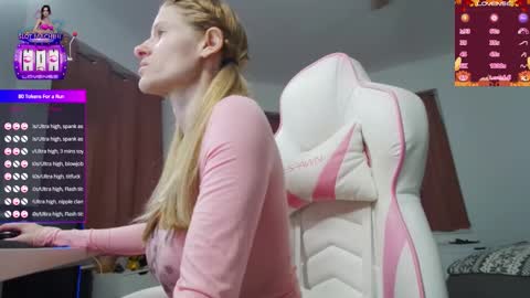 CamillaCassidy online show from 11/21/25, 06:56