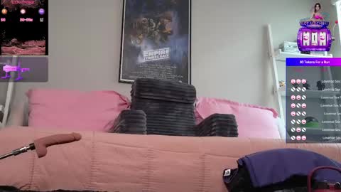 CamillaCassidy online show from 05/17/26, 02:02