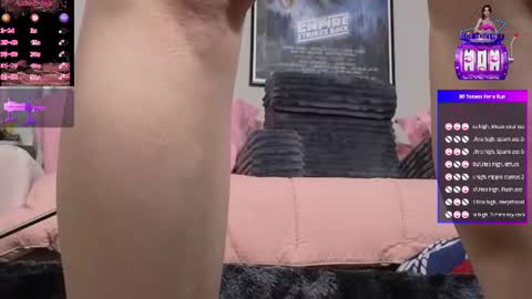 CamillaCassidy online show from 07/27/26, 05:03