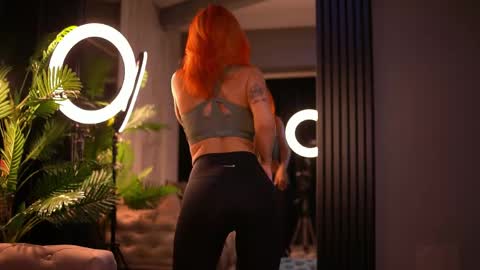 CamillaStarrX online show from 05/31/26, 07:04