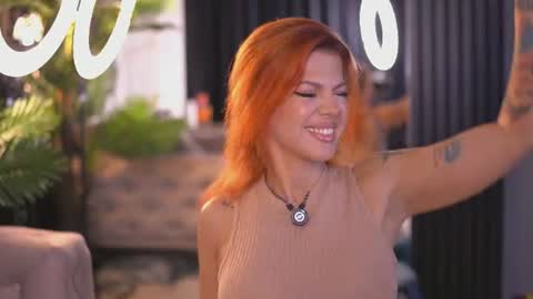 CamillaStarrX online show from 07/03/26, 06:58