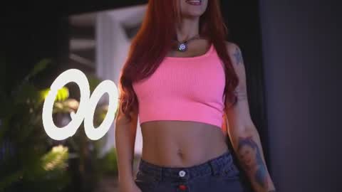 CamillaStarrX online show from 07/10/26, 06:43