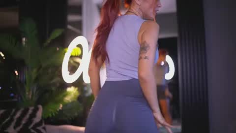 CamillaStarrX online show from 07/13/26, 06:44
