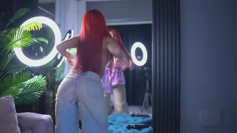 CamillaStarrX online show from 07/19/26, 06:44