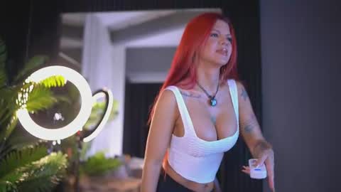CamillaStarrX online show from 07/20/26, 06:43