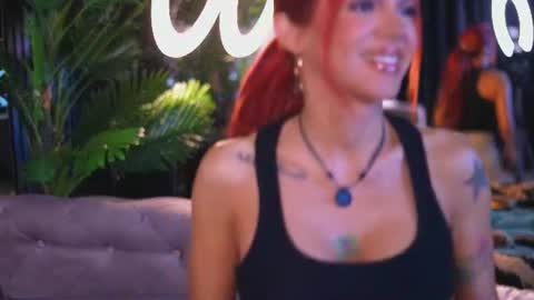 CamillaStarrX online show from 07/22/26, 06:43
