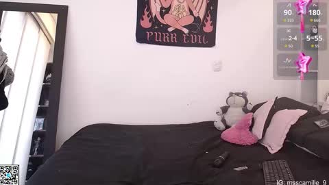 Camille  online show from 11/27/25, 09:06