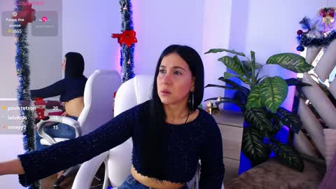 Camille online show from 12/27/24, 10:45