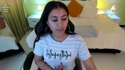 Camille online show from 10/20/25, 11:54