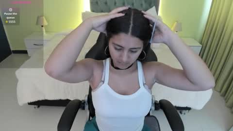 Camille online show from 10/27/25, 11:36