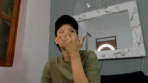 Snapshot of camillo_virgil chatting on 09/14/25, 10:47 Camillo Virgil online show from 09/14/25, 10:47