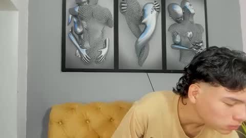 Snapshot of camillo_virgil chatting on 10/27/25, 11:14 Camillo Virgil online show from 10/27/25, 11:14