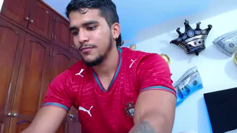 camilo_contre21 online show from 07/27/26, 09:00