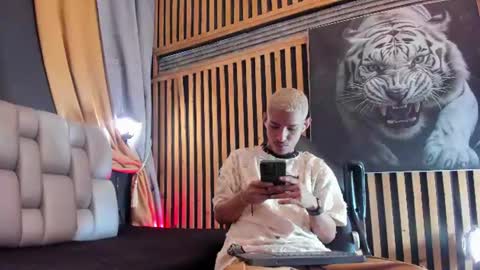 Camilo  online show from 07/20/26, 07:38