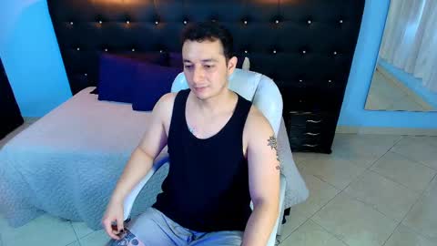 Snapshot of camilo_stark chatting on 12/26/24, 01:10 Camilo online show from 12/26/24, 01:10