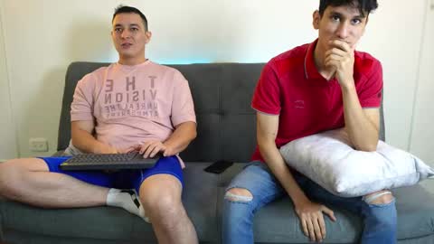 Snapshot of camilo_stark chatting on 01/16/25, 01:58 Camilo online show from 01/16/25, 01:58