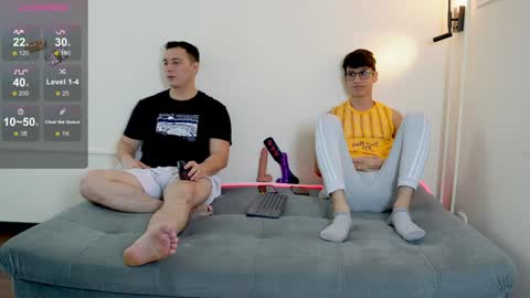 Snapshot of camilo_stark chatting on 01/27/25, 02:35 Camilo online show from 01/27/25, 02:35