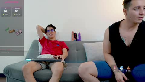 Snapshot of camilo_stark chatting on 01/28/25, 02:53 Camilo online show from 01/28/25, 02:53