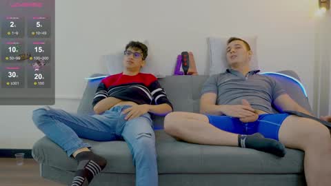 Snapshot of camilo_stark chatting on 01/30/25, 02:47 Camilo online show from 01/30/25, 02:47