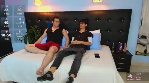 Snapshot of camilo_stark chatting on 03/06/25, 08:37 Camilo online show from 03/06/25, 08:37