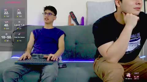 Snapshot of camilo_stark chatting on 03/08/25, 09:08 Camilo online show from 03/08/25, 09:08