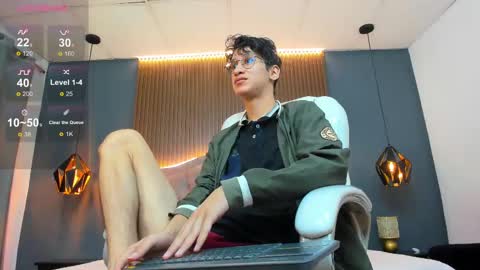 Snapshot of camilo_stark chatting on 09/18/25, 03:30 Camilo online show from 09/18/25, 03:30