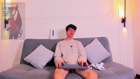 Snapshot of camilo_stark chatting on 10/14/25, 03:40 Camilo online show from 10/14/25, 03:40