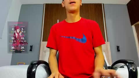 Snapshot of camilo_stark chatting on 10/31/25, 07:04 Camilo online show from 10/31/25, 07:04