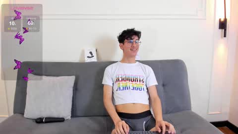 Camilo online show from 11/16/25, 03:34