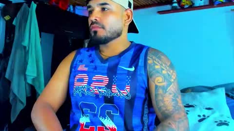 CAMILO online show from 09/10/25, 03:50