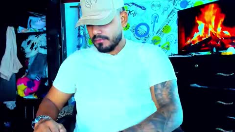 CAMILO online show from 09/14/25, 01:27