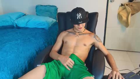 CAMILO online show from 06/07/26, 08:45
