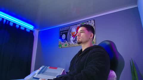 CAMILO  online show from 11/13/25, 12:04