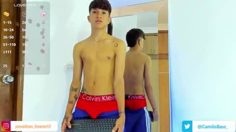 Camilo Bass online show from 12/05/24, 01:03