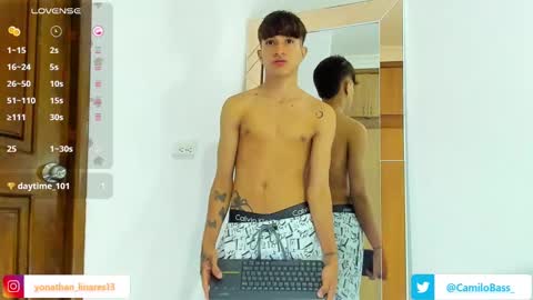 Camilo Bass online show from 12/06/24, 12:56