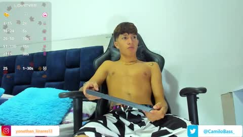 Camilo Bass online show from 12/22/24, 01:12