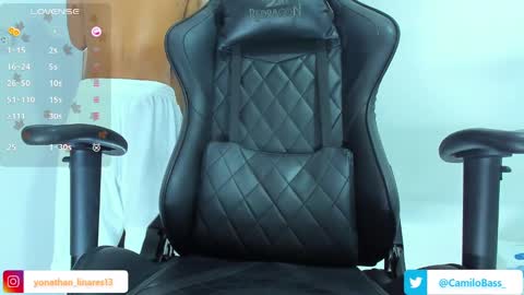 Camilo Bass online show from 01/24/25, 01:03