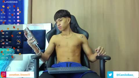 Camilo Bass online show from 02/08/25, 07:59