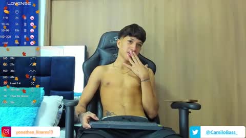 Camilo Bass online show from 02/11/25, 01:31