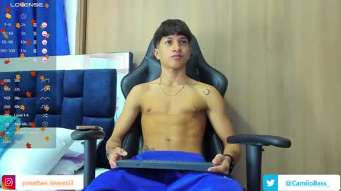 Camilo Bass online show from 02/14/25, 01:34