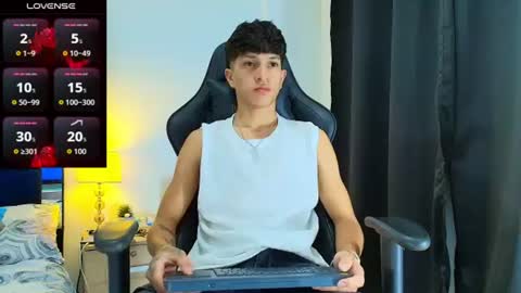 Camilo Bass online show from 06/16/26, 01:30