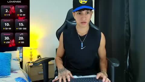 Camilo Bass online show from 06/23/26, 02:09