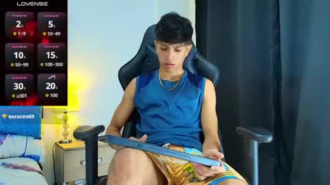 Camilo Bass online show from 07/25/26, 01:15