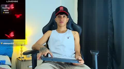 Camilo Bass online show from 07/26/26, 01:14