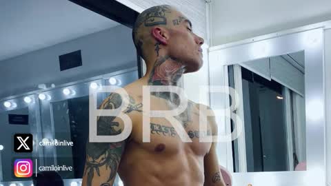 camiloinlive online show from 11/01/25, 02:35