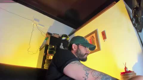 Camilo online show from 12/03/25, 02:37