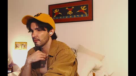 camilo online show from 12/16/24, 06:32