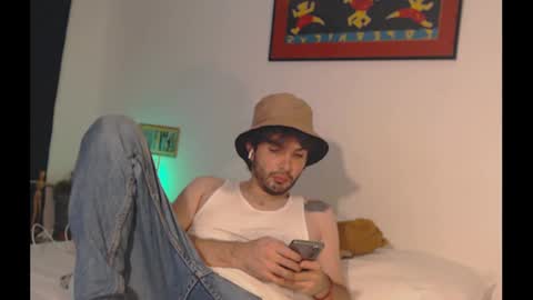 camilo online show from 12/24/24, 05:38