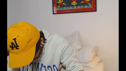 camilo online show from 12/28/24, 06:29